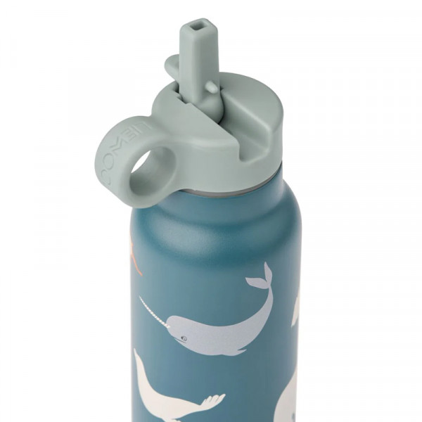 Gourde isotherme 350 ml Falk - Arctic sea ocean view
