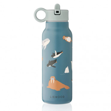 Gourde isotherme 350 ml Falk - Arctic sea ocean view