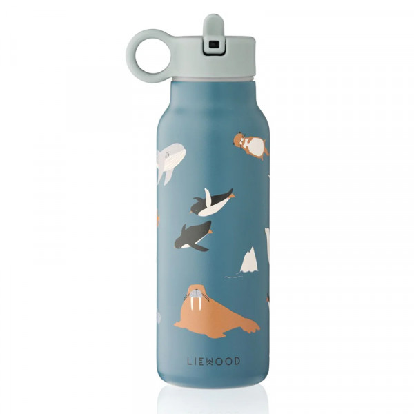 Gourde isotherme 350 ml Falk - Arctic sea ocean view