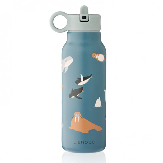 Gourde isotherme 350 ml Falk - Arctic sea ocean view