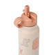 Gourde isotherme 350 ml Falk - Cats and dogs sandy