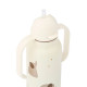 Gourde isotherme 250 ml Kimmie - Elephant creme de la creme