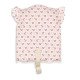 Gilet de natation Avery - Cherry pink motif