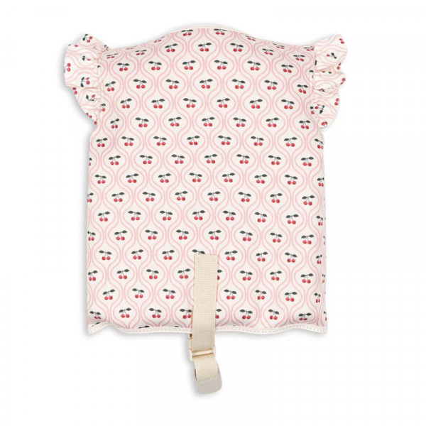 Gilet de natation Avery - Cherry pink motif