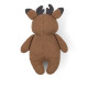Hochet mini cerf - Brown