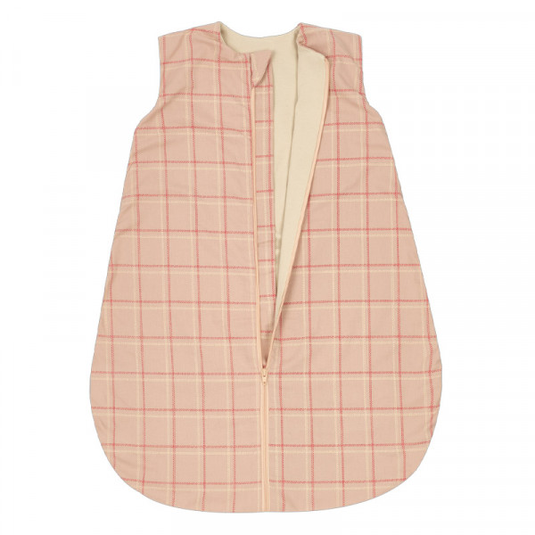 Gigoteuse d'été Stories - Pink red checks