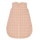 Gigoteuse d'été Stories - Pink red checks