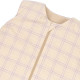 Gigoteuse d'été Stories - Powder mauve checks