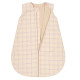 Gigoteuse d'été Stories - Powder mauve checks