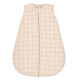 Gigoteuse d'été Stories - Powder mauve checks