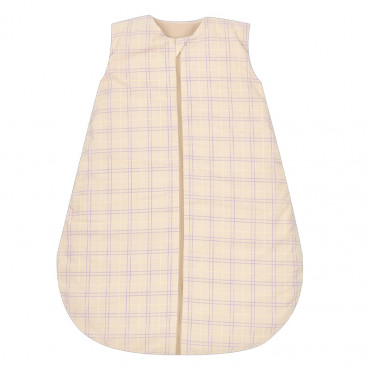 Gigoteuse d'été Stories - Powder mauve checks