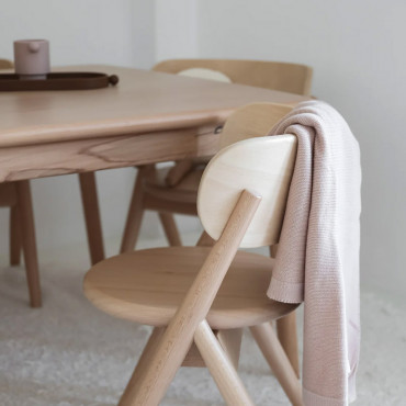 Petite chaise - Chêne