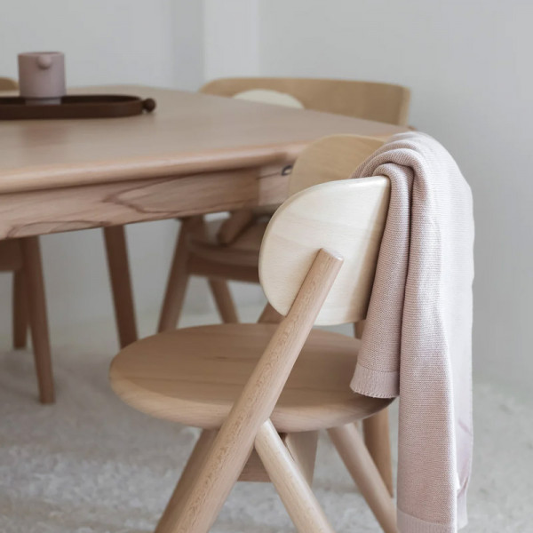 Petite chaise - Chêne