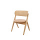 Petite chaise - Chêne