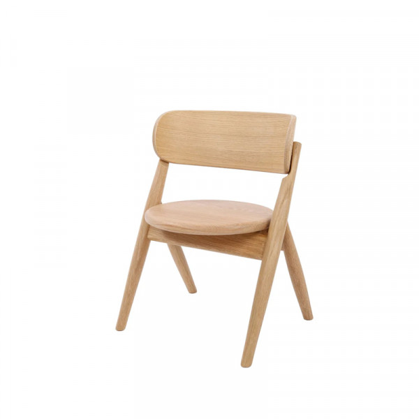 Petite chaise - Chêne