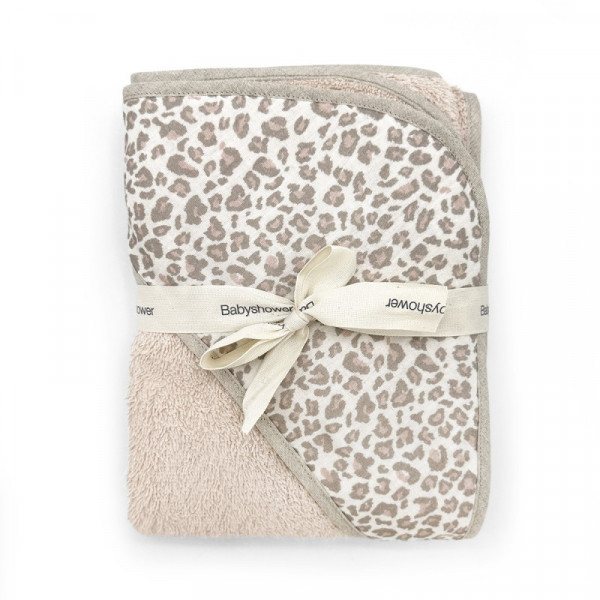 Cape de bain - Soft print