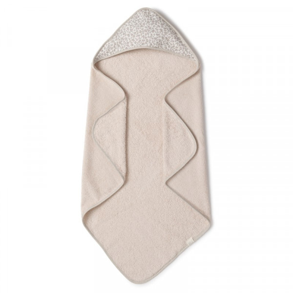 Cape de bain - Soft print