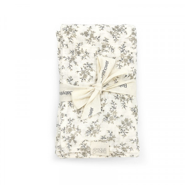Pack 3 langes 70x70 cm - Miley