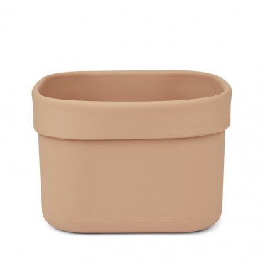 Panier de rangement Joachim - Tuscany rose