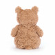 Peluche Ours Bartholomew - Caramel