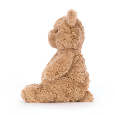 Peluche Ours Bartholomew - Caramel