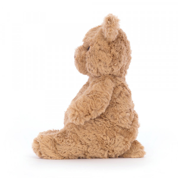 Peluche Ours Bartholomew - Caramel