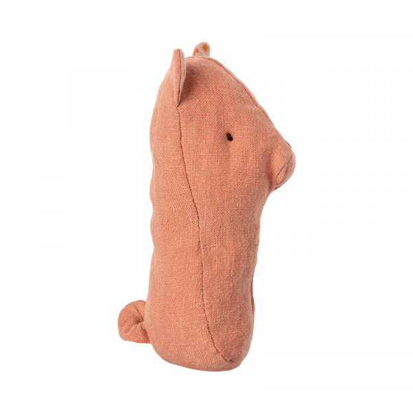 Hochet cochon lullaby friends
