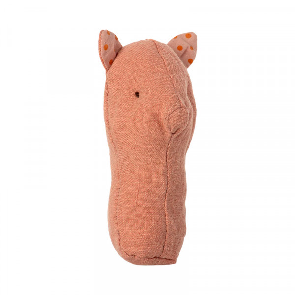 Hochet cochon lullaby friends