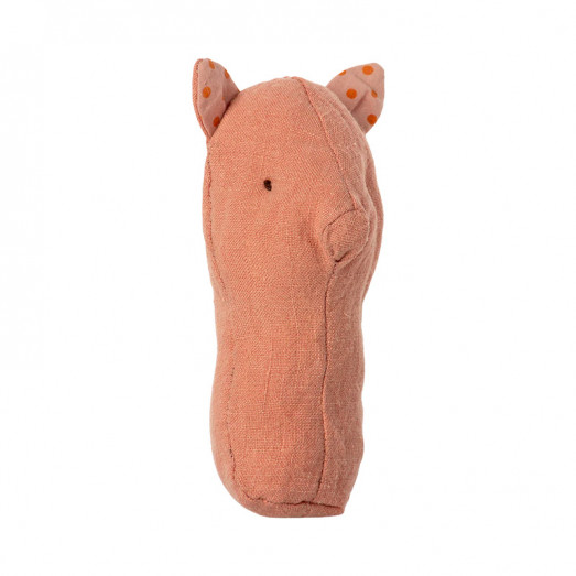 Hochet cochon lullaby friends