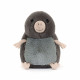 Peluche taupe Muswell