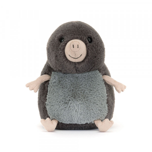 Peluche taupe Muswell