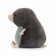 Peluche taupe Muswell