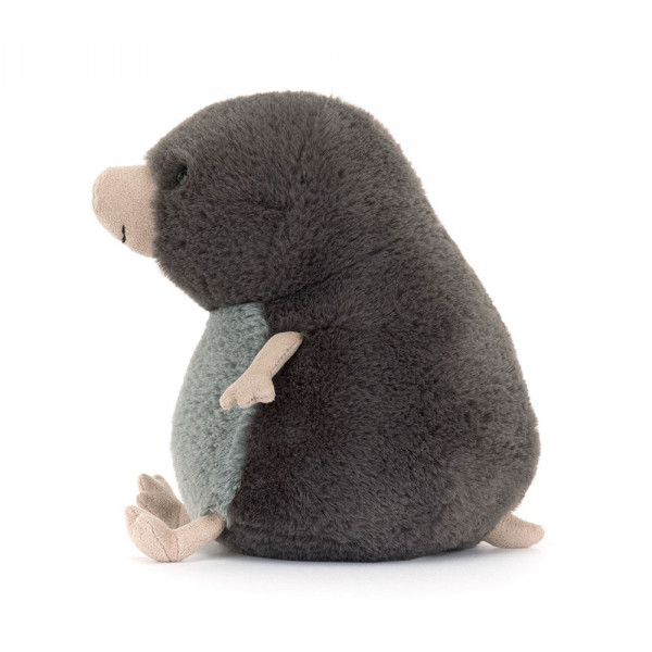 Peluche taupe Muswell