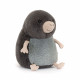 Peluche taupe Muswell