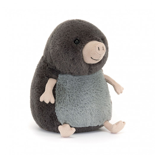 Peluche taupe Muswell
