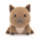 Peluche sanglier Swinley