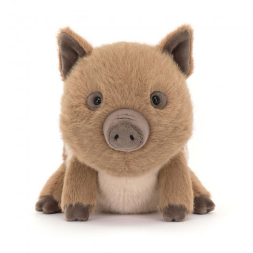 Peluche sanglier Swinley