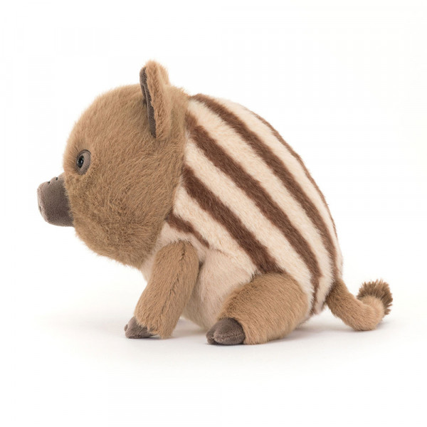 Peluche sanglier Swinley