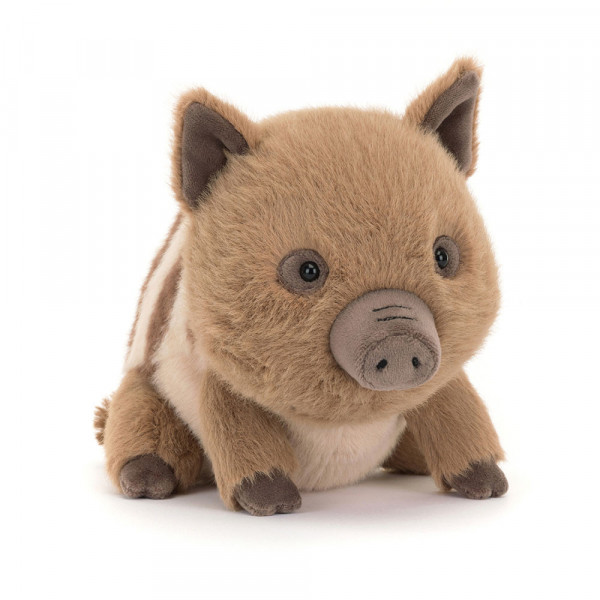 Peluche sanglier Swinley