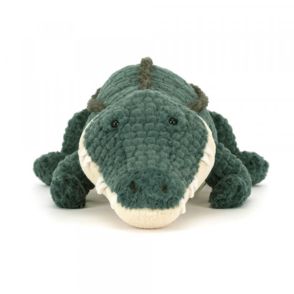 Peluche alligator Allexi