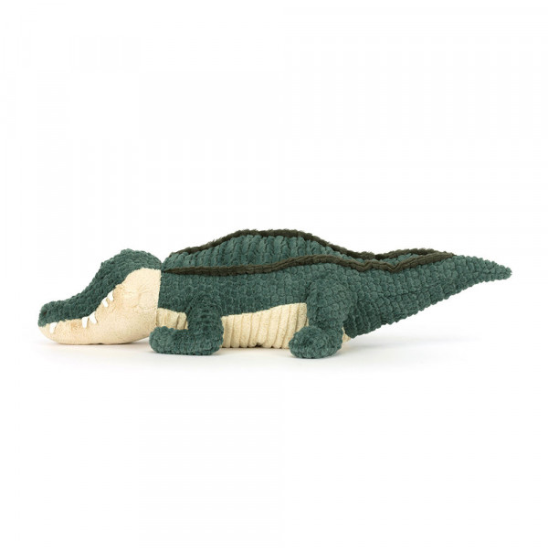 Peluche alligator Allexi