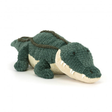 Peluche alligator Allexi