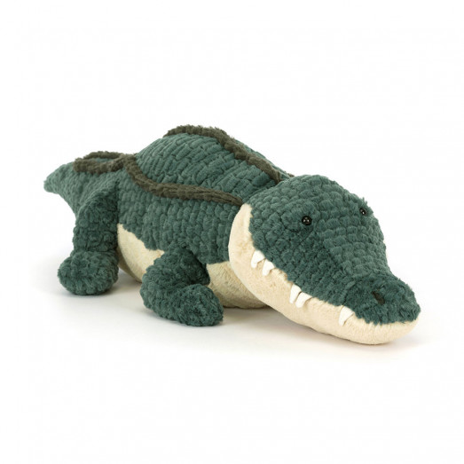 Peluche alligator Allexi