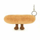 Porte-clés peluche Amuseable baguette