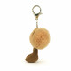 Porte-clés peluche Amuseable baguette