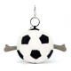 Porte-clés peluche Amuseable sports Football