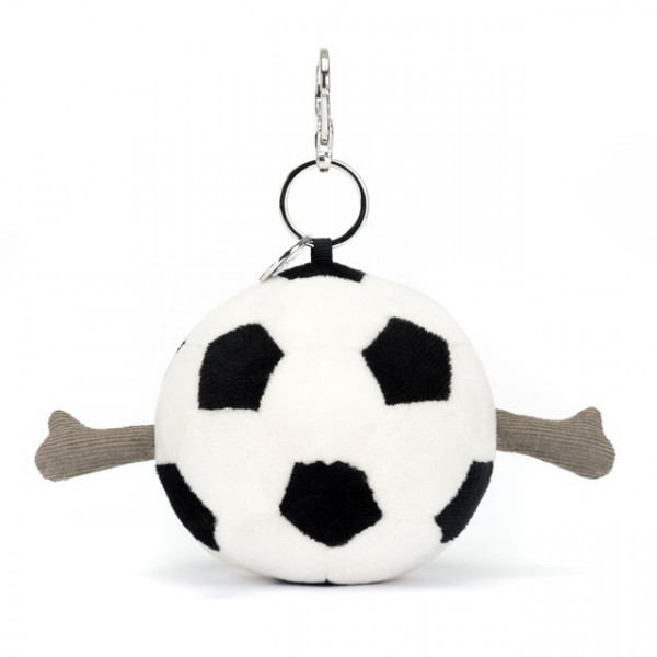 Porte-clés peluche Amuseable sports Football