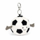 Porte-clés peluche Amuseable sports Football