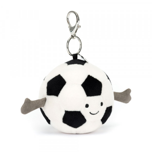 Porte-clés peluche Amuseable sports Football