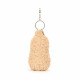 Porte-clés peluche Amuseable Cacahuète